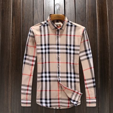 fake burberry long sleeve shirt|burberry long sleeve polo shirt.